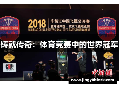 铸就传奇：体育竞赛中的世界冠军